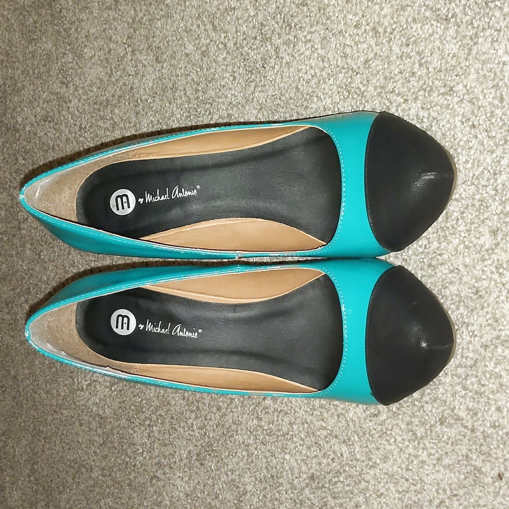Michael Antonio Louie-Pat heel